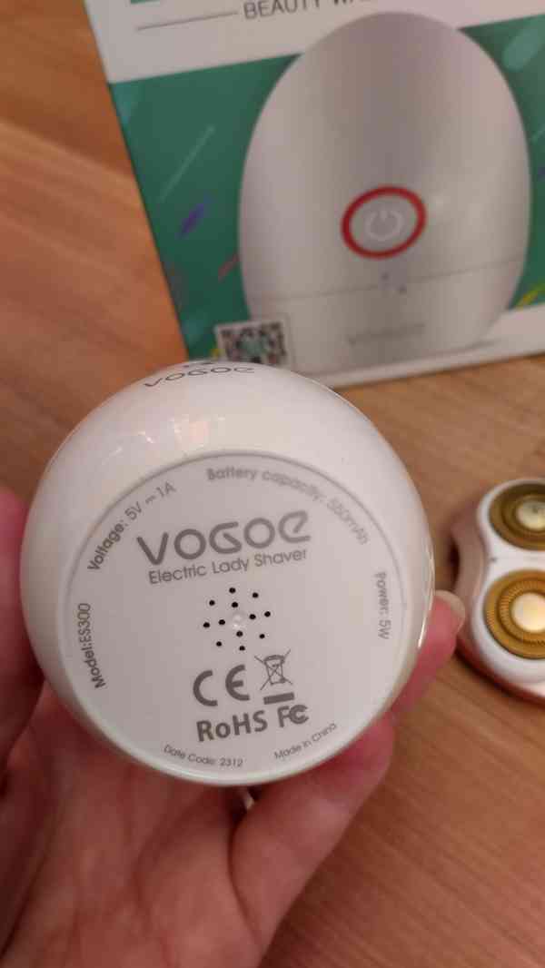 Dámský epilator  - foto 5