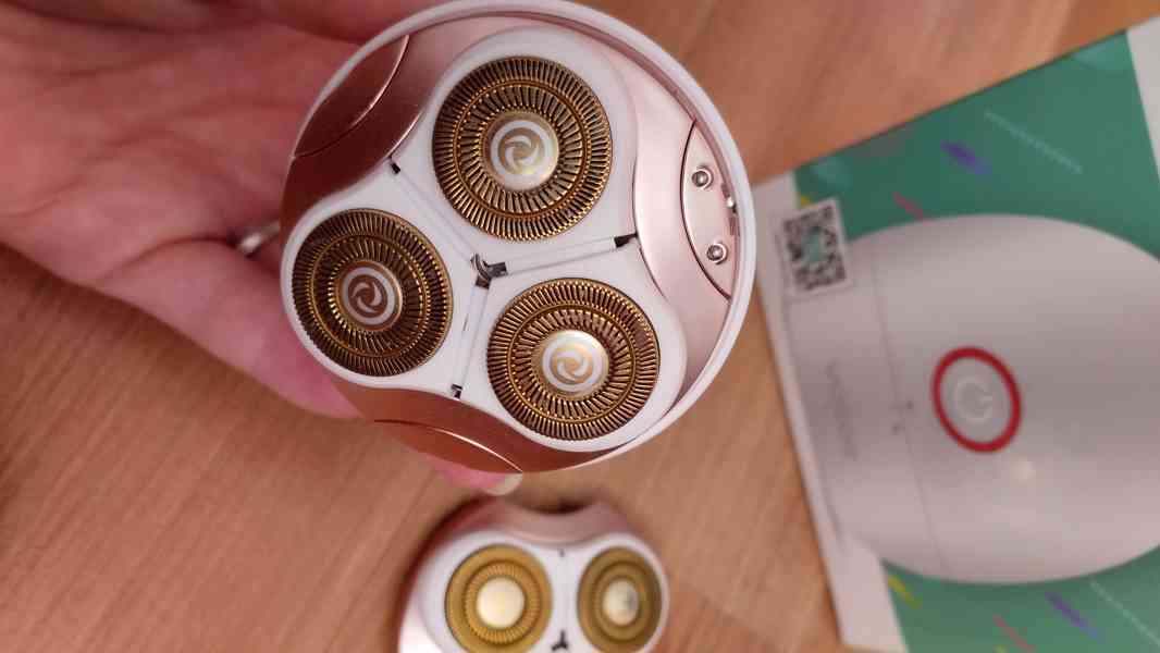 Dámský epilator  - foto 4