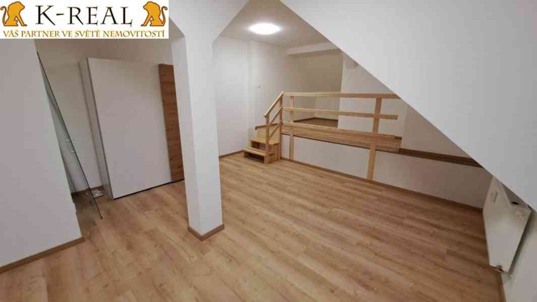 Pronájem byt 1+kk Šebrov-Kateřina, okr. Blansko - foto 6