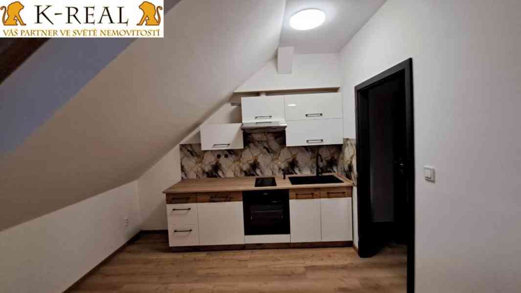 Pronájem byt 1+kk Šebrov-Kateřina, okr. Blansko - foto 11