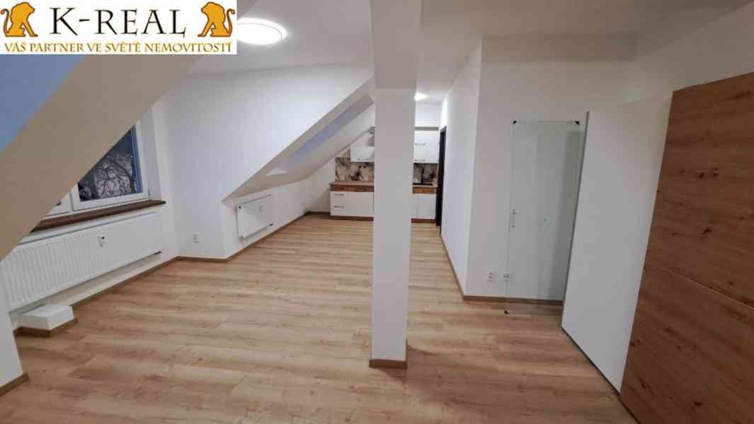 Pronájem byt 1+kk Šebrov-Kateřina, okr. Blansko - foto 3