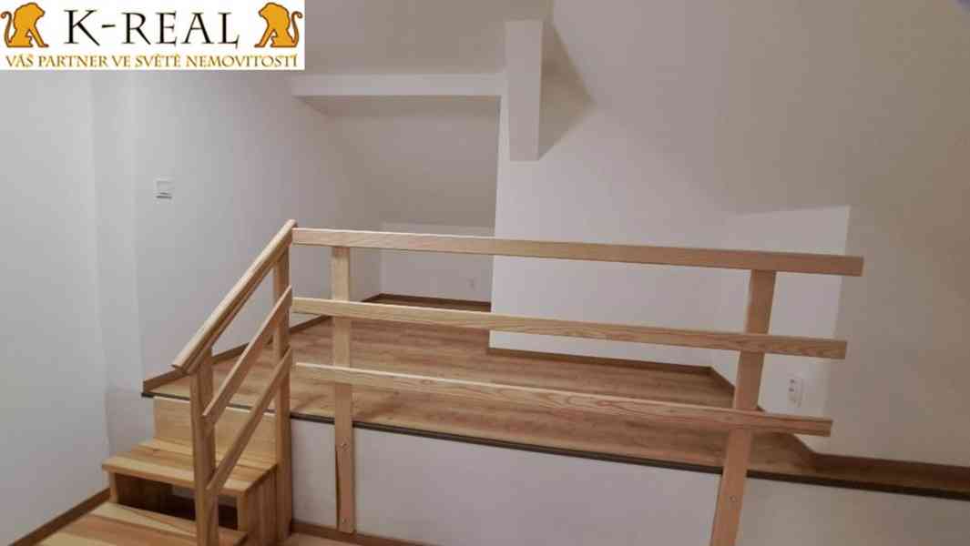 Pronájem byt 1+kk Šebrov-Kateřina, okr. Blansko - foto 7