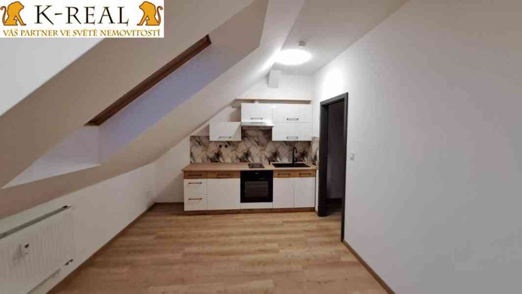 Pronájem byt 1+kk Šebrov-Kateřina, okr. Blansko - foto 8