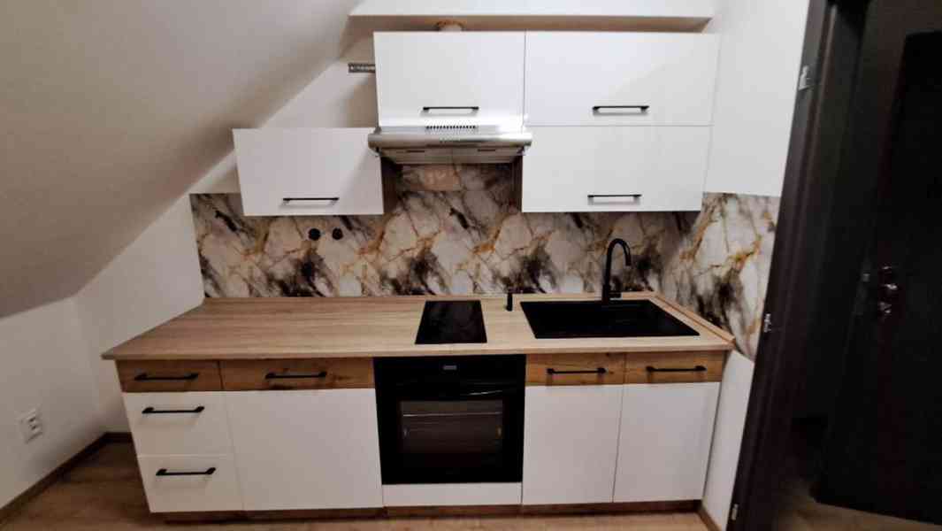 Pronájem byt 1+kk Šebrov-Kateřina, okr. Blansko - foto 4