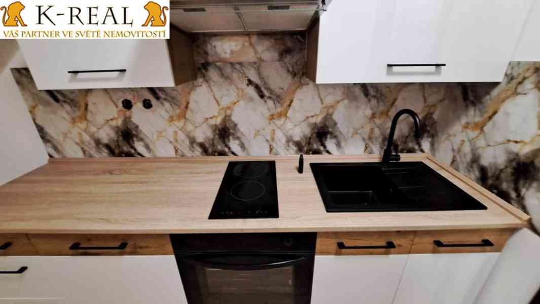 Pronájem byt 1+kk Šebrov-Kateřina, okr. Blansko - foto 10