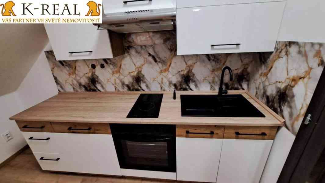 Pronájem byt 1+kk Šebrov-Kateřina, okr. Blansko - foto 13