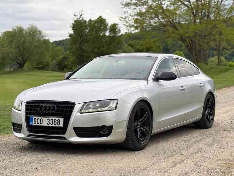 Audi A5 2,0 tfsi 2010 automat - foto 8