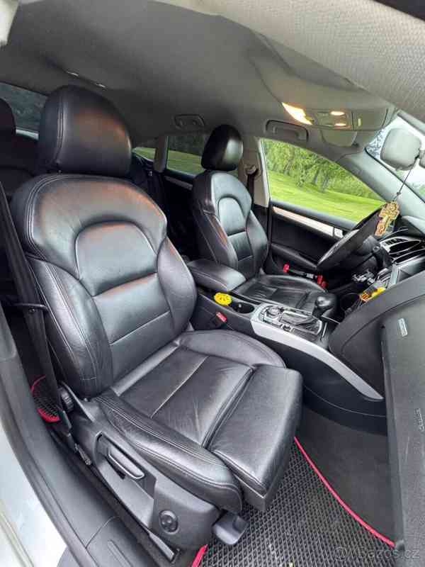 Audi A5 2,0 tfsi 2010 automat - foto 7