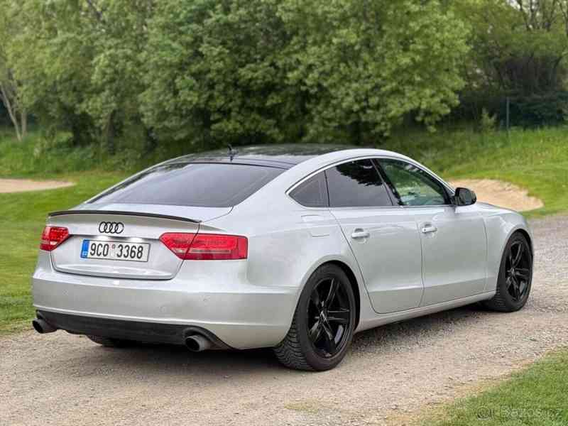Audi A5 2,0 tfsi 2010 automat - foto 5