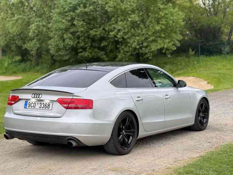 Audi A5 2,0 tfsi 2010 automat - foto 10