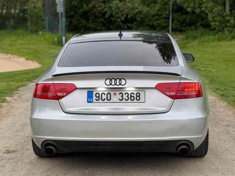 Audi A5 2,0 tfsi 2010 automat - foto 2