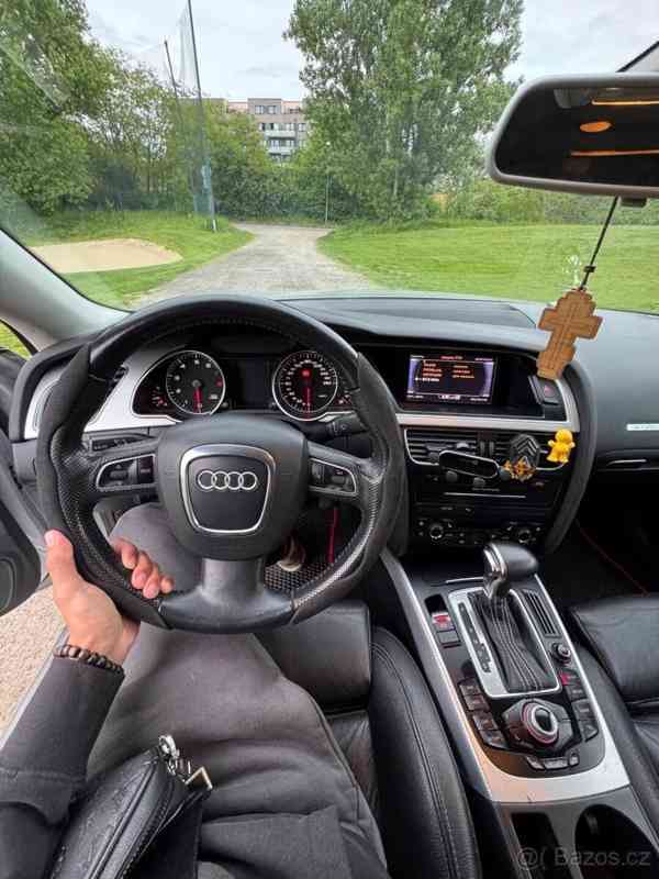 Audi A5 2,0 tfsi 2010 automat - foto 4