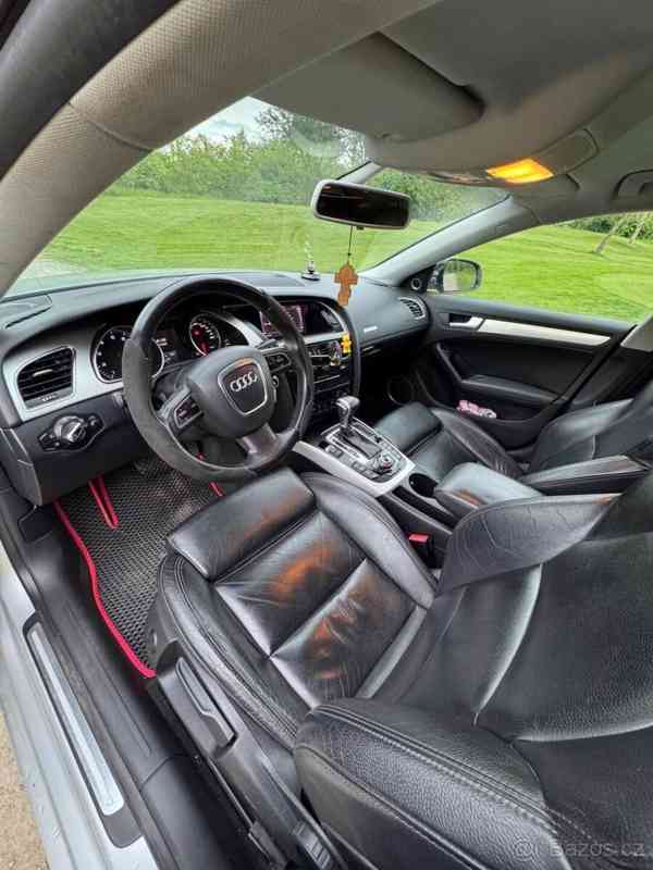 Audi A5 2,0 tfsi 2010 automat - foto 12