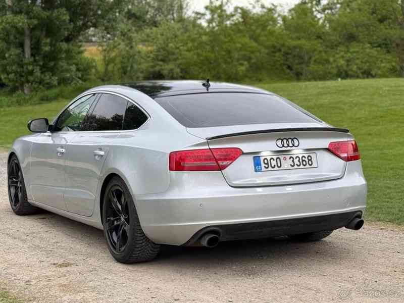 Audi A5 2,0 tfsi 2010 automat - foto 9