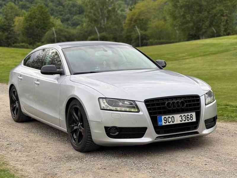 Audi A5 2,0 tfsi 2010 automat - foto 6