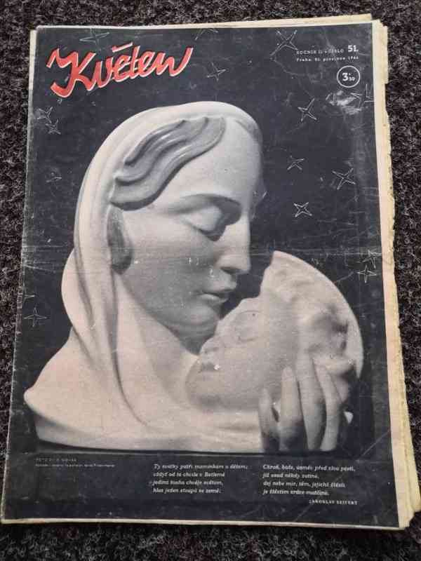 Časopisy Květen 1946-1947 - foto 5