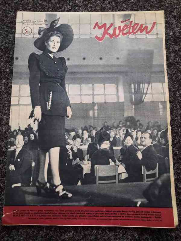 Časopisy Květen 1946-1947 - foto 2