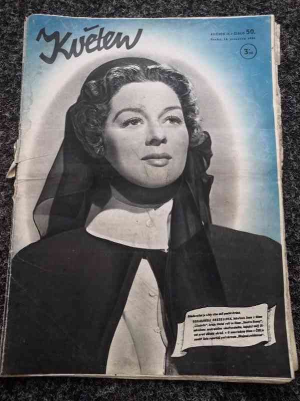 Časopisy Květen 1946-1947 - foto 6