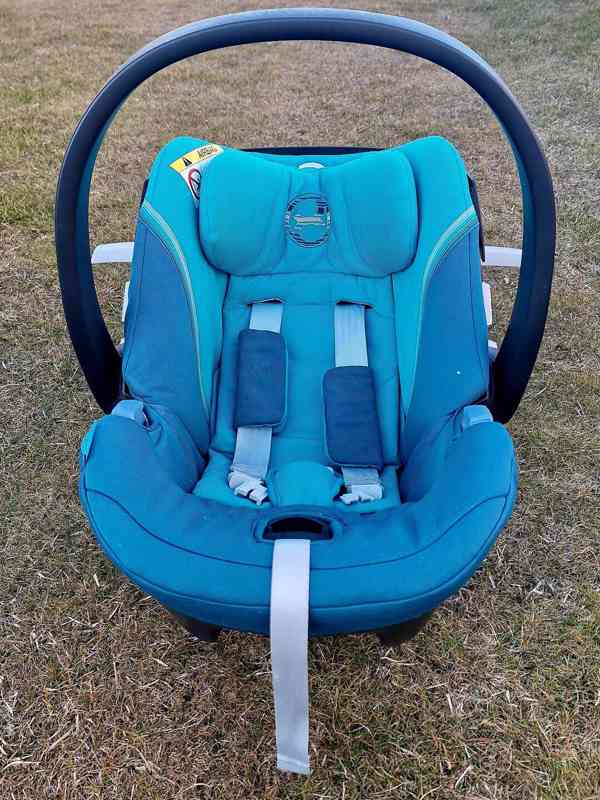 Autosedačka Cybex Aton 5 - foto 2