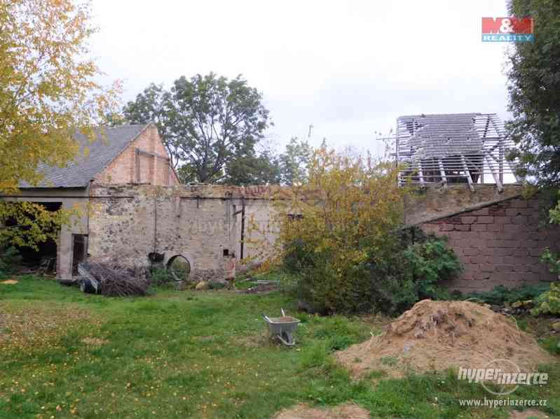 Prodej stodoly, 700 m?, Chožov-Mnichovský Týnec - foto 3