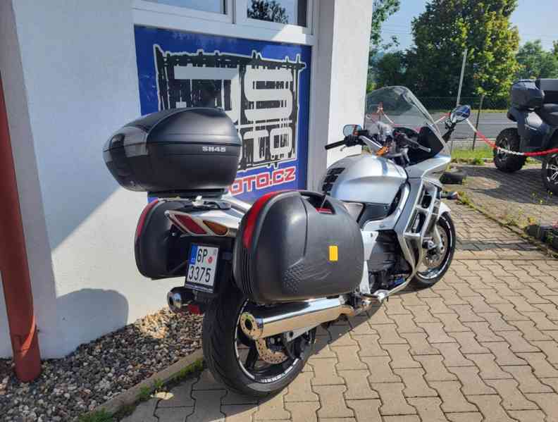 Yamaha FJR 1300 - foto 6