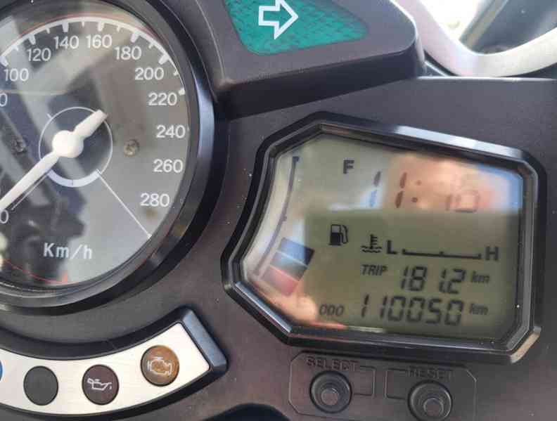 Yamaha FJR 1300 - foto 7