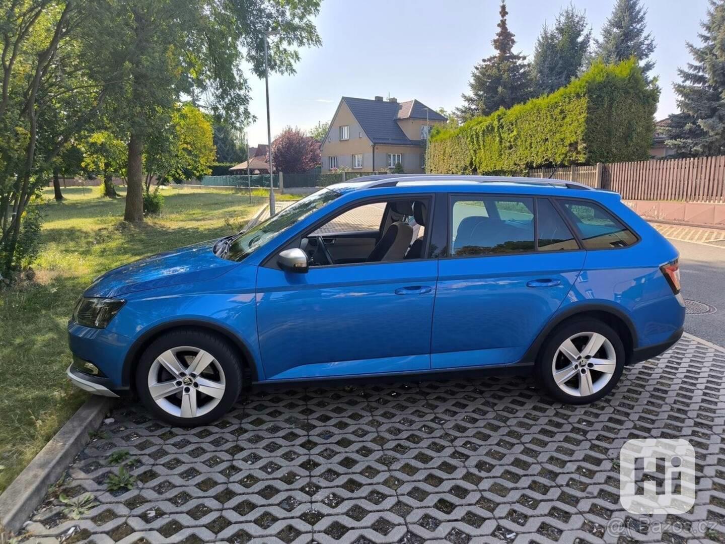 Škoda Fabia 1,2   TSI - foto 1