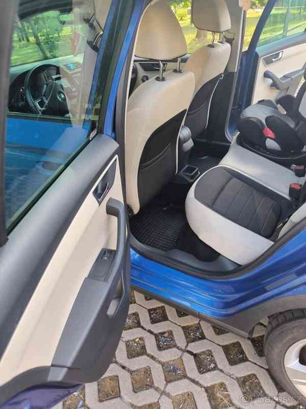 Škoda Fabia 1,2   TSI - foto 9