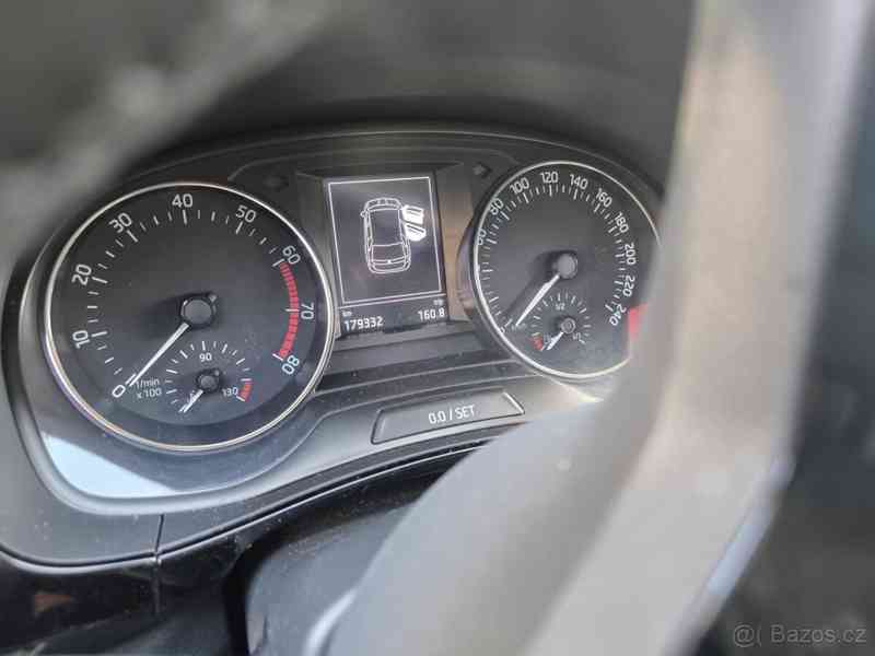 Škoda Fabia 1,2   TSI - foto 10