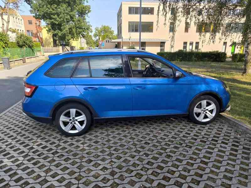 Škoda Fabia 1,2   TSI - foto 2