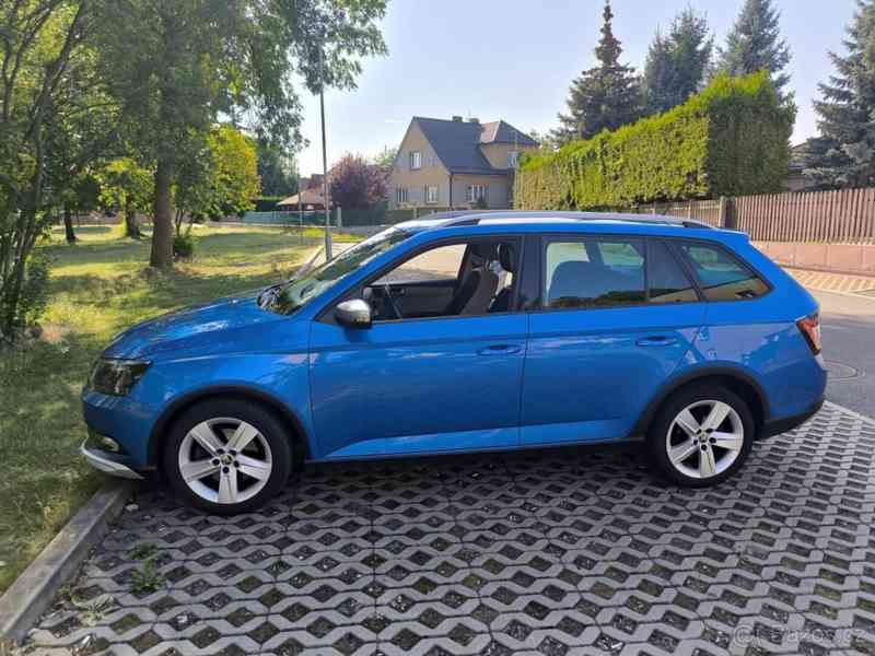 Škoda Fabia 1,2   TSI - foto 1