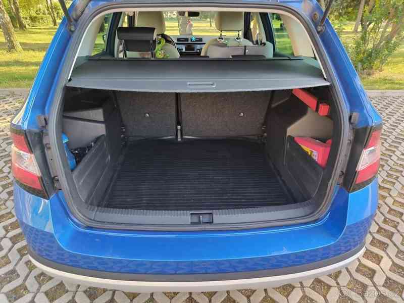 Škoda Fabia 1,2   TSI - foto 11