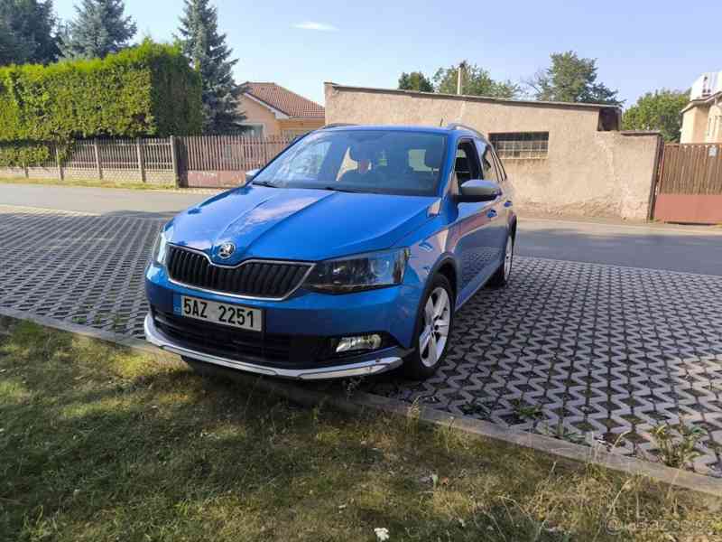 Škoda Fabia 1,2   TSI - foto 4
