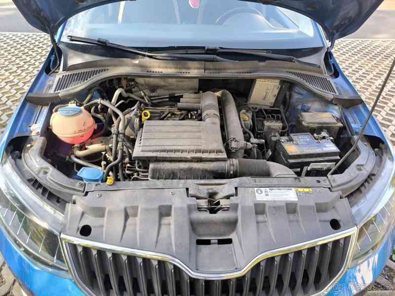 Škoda Fabia 1,2   TSI - foto 7