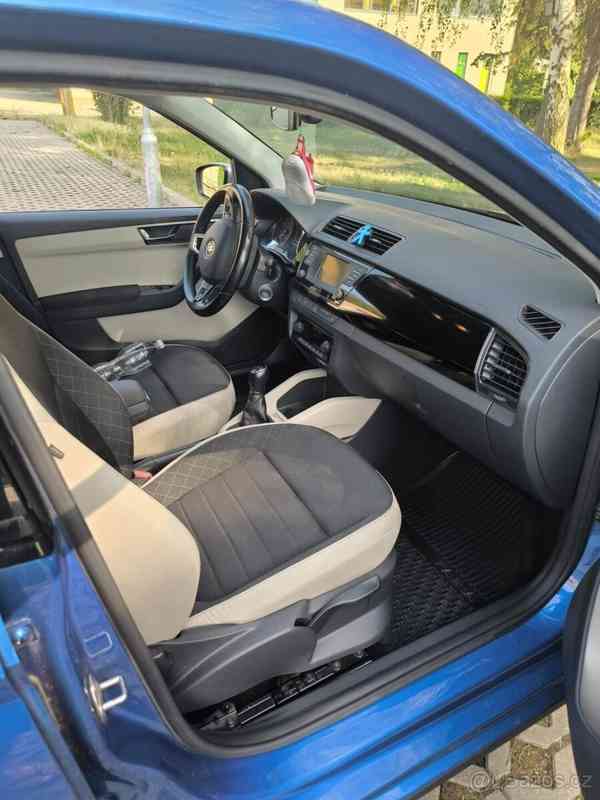 Škoda Fabia 1,2   TSI - foto 6