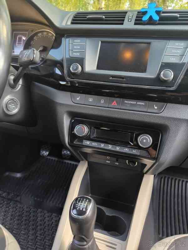 Škoda Fabia 1,2   TSI - foto 5