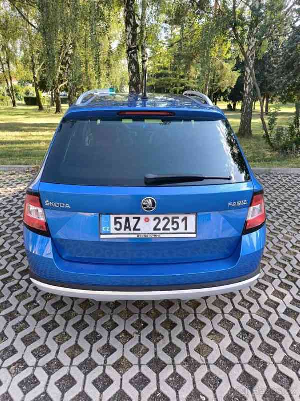 Škoda Fabia 1,2   TSI - foto 3