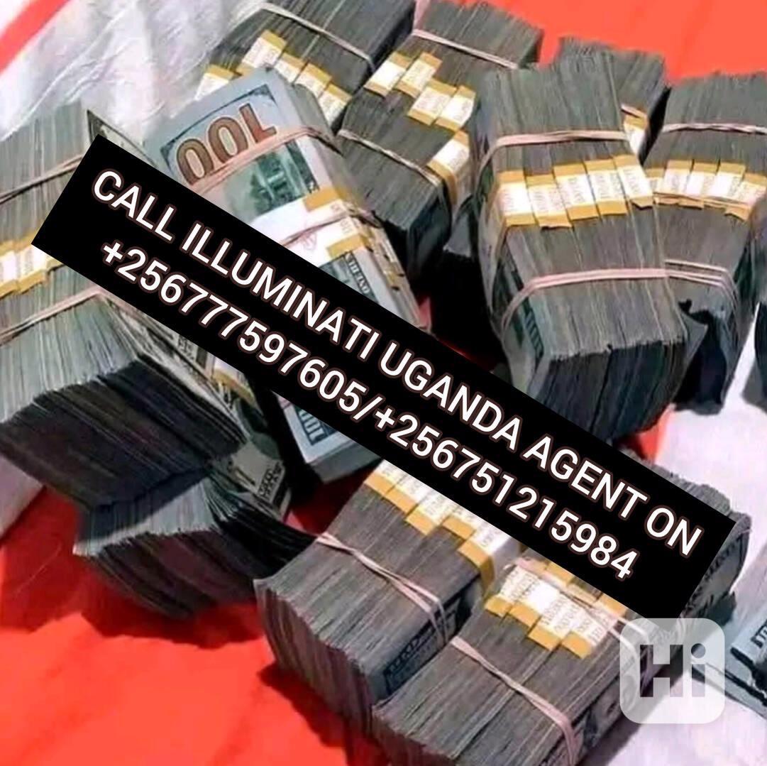 Illuminati Billionaires club Uganda 0777597605/0751215984 - foto 1
