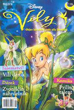 Koupím - časopisy a Diář Witch + Víly - foto 3