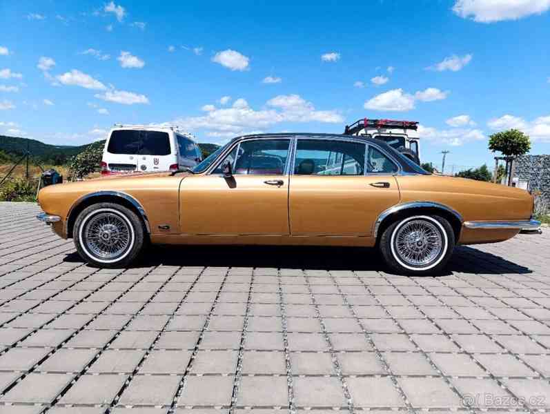 Jaguar XJ 5,3   12 - foto 15