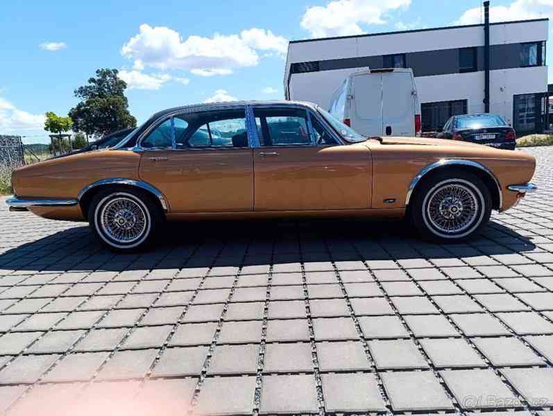 Jaguar XJ 5,3   12 - foto 13
