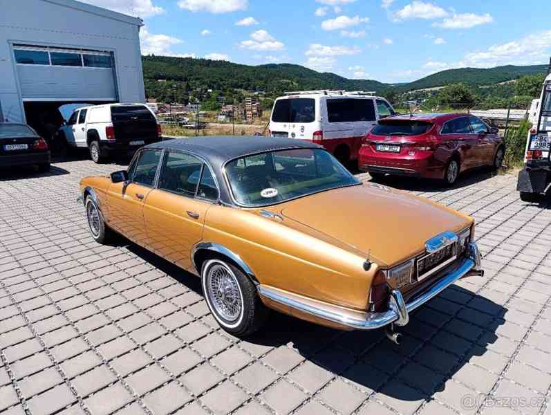 Jaguar XJ 5,3   12 - foto 9