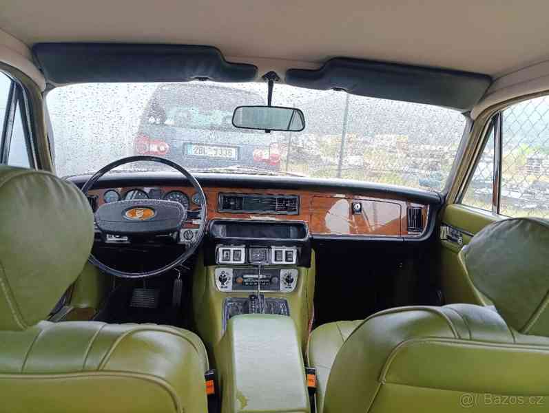 Jaguar XJ 5,3   12 - foto 4