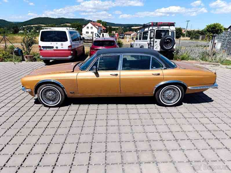 Jaguar XJ 5,3   12 - foto 10
