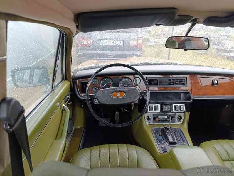 Jaguar XJ 5,3   12 - foto 6