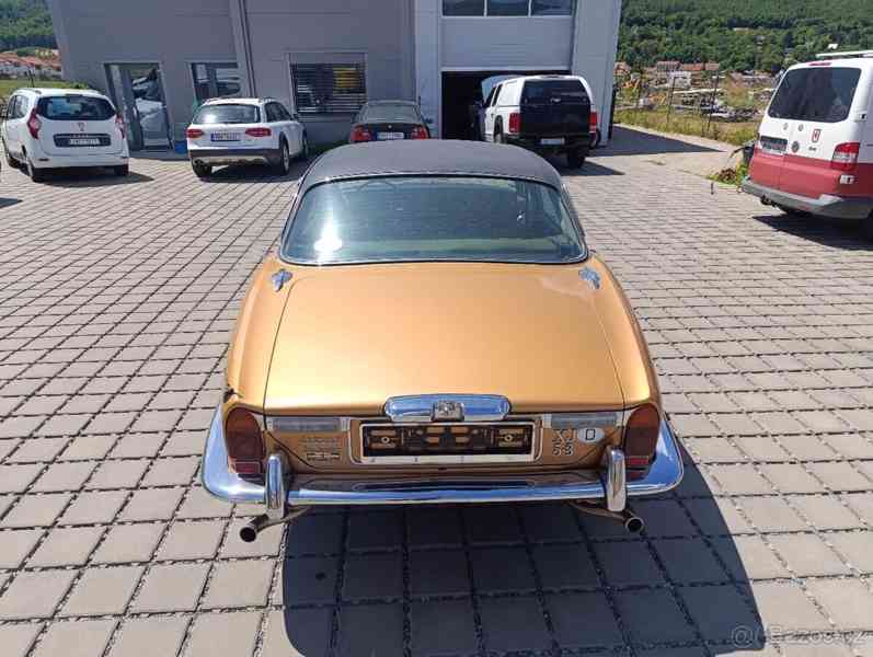 Jaguar XJ 5,3   12 - foto 17