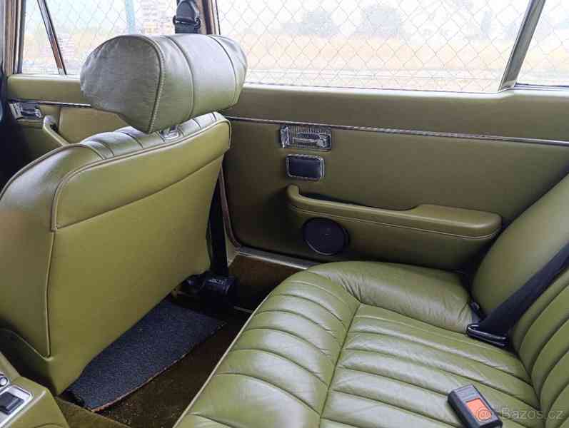 Jaguar XJ 5,3   12 - foto 8