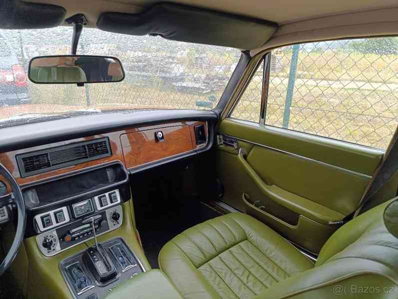 Jaguar XJ 5,3   12 - foto 5