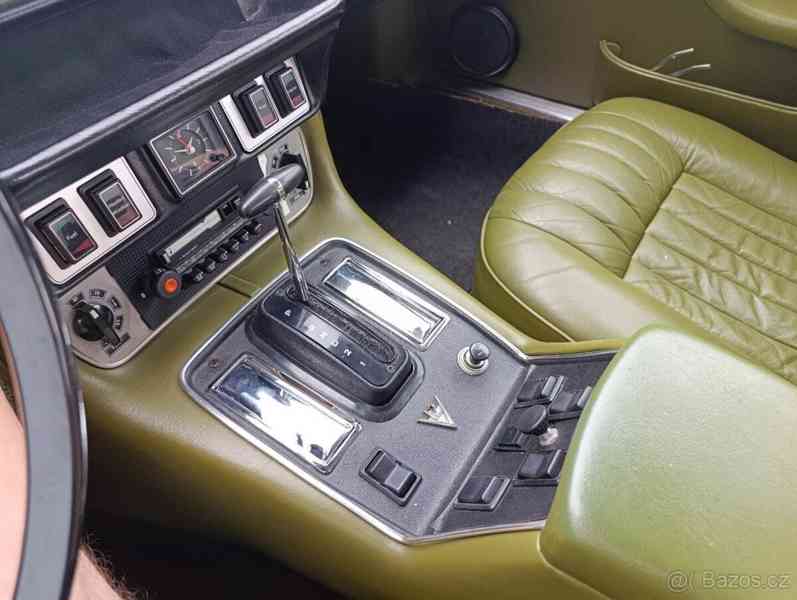 Jaguar XJ 5,3   12 - foto 14