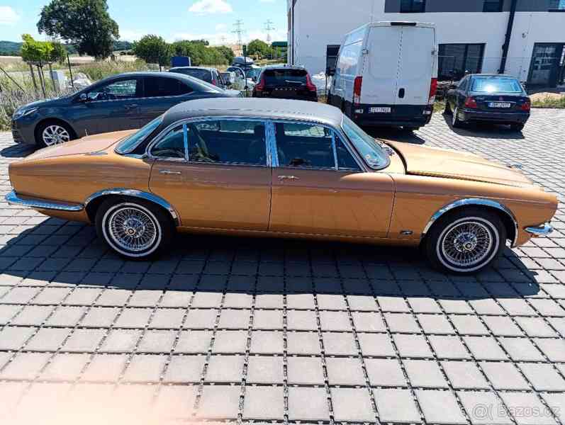 Jaguar XJ 5,3   12 - foto 12